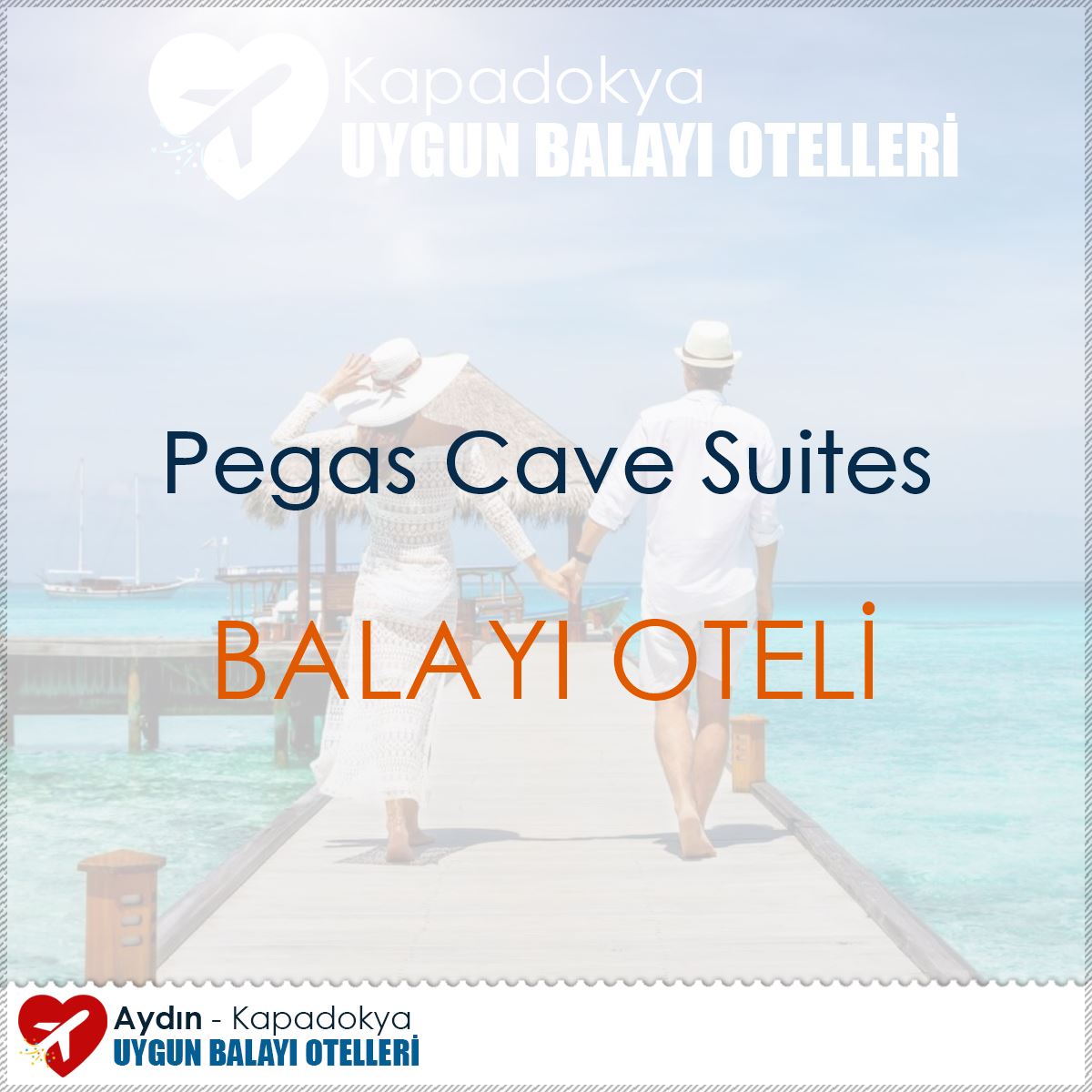 Pegas Cave Suites : Kapak Görseli
