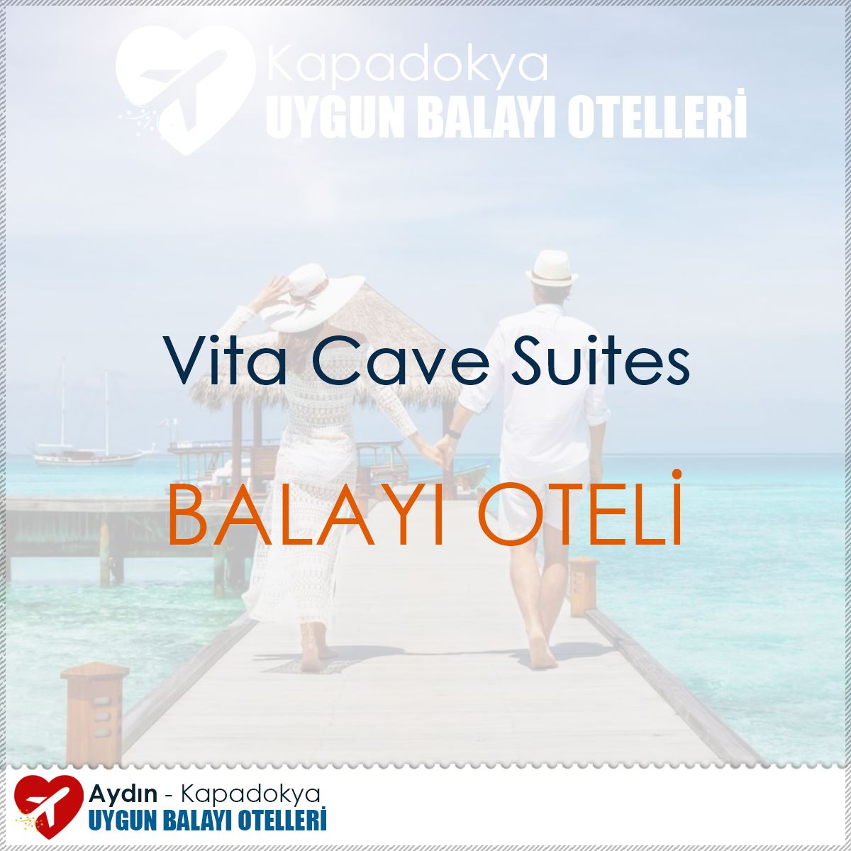 Vita Cave Suites : Kapak Görseli